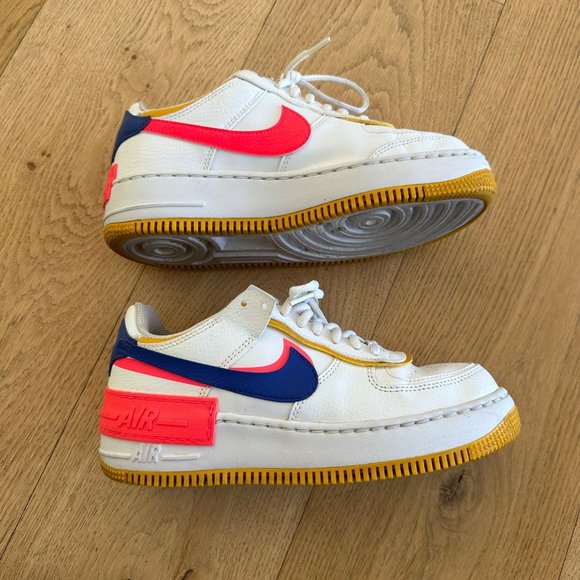 nike air force shadow summit